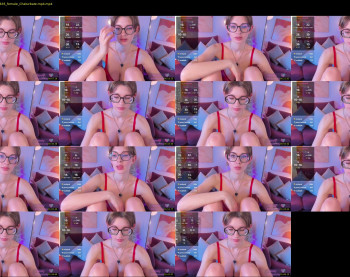 rubytwinkle — 3 minute Chaturbate female cam video clip, 720p, May 9, 2025