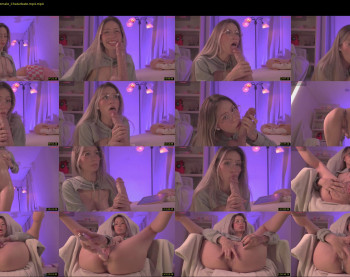 soficb — 125 minute Chaturbate female cam video clip, 720p, May 10, 2025