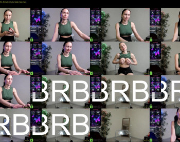 kamila_lee — 120 minute Chaturbate female cam video clip, 720p, May 10, 2025