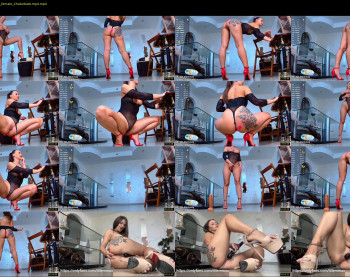 lillemax — 66 minute Chaturbate female cam video clip, 720p, May 10, 2025