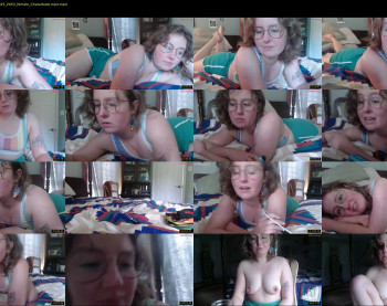 miss_daphne333 — 120 minute Chaturbate female cam video clip, 480p, May 10, 2025