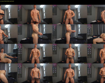 nik_sharp — 102 minute Chaturbate male cam video clip, 720p, May 10, 2025