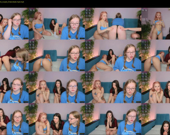 _ramune_ — 61 minute Chaturbate couple cam video clip, 720p, May 11, 2025