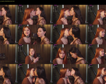 a_mhere — 12 minute Chaturbate couple cam video clip, 720p, May 11, 2025