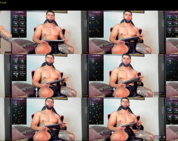 erick_blake_ — 9 minute Chaturbate male cam video clip, 720p, May 11, 2025