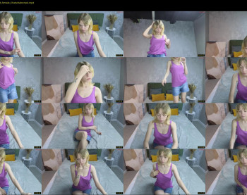 millaholt — 21 minute Chaturbate female cam video clip, 720p, May 12, 2025