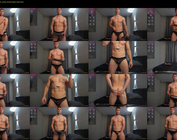 nik_sharp — 47 minute Chaturbate male cam video clip, 720p, May 11, 2025