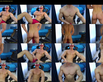 sinffuly — 63 minute Chaturbate male cam video clip, 720p, May 11, 2025