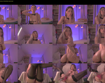 soficb — 120 minute Chaturbate female cam video clip, 720p, May 12, 2025