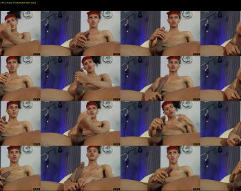 busterspinter — 13 minute Chaturbate male cam video clip, 720p, May 12, 2025