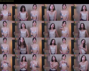 forestproject — 6 minute Chaturbate female cam video clip, 720p, May 12, 2025