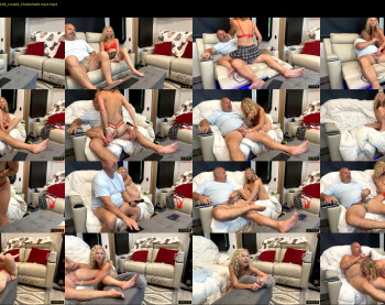 sexystackie — 120 minute Chaturbate couple cam video clip, 720p, May 13, 2025