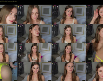 sonyaericsson — 13 minute Chaturbate female cam video clip, 720p, May 12, 2025