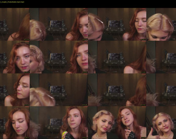 a_mhere — 4 minute Chaturbate couple cam video clip, 720p, May 14, 2025
