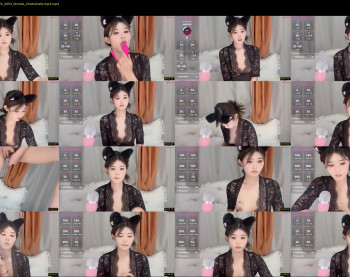 a_sweet_168_m — 52 minute Chaturbate female cam video clip, 720p, May 13, 2025