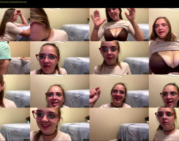 bagofcuntz — 89 minute Chaturbate female cam video clip, 720p, May 13, 2025