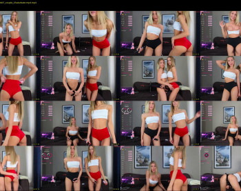 brightrays__ — 35 minute Chaturbate female cam video clip, 720p, May 14, 2025