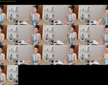 elisabaxter — 22 minute Chaturbate female cam video clip, 720p, May 13, 2025