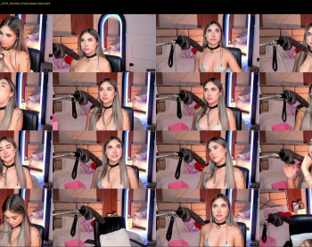 emilyhendrix_ — 23 minute Chaturbate couple cam video clip, 720p, May 13, 2025