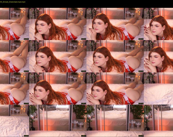 ffoxyflame — 22 minute Chaturbate female cam video clip, 720p, May 14, 2025
