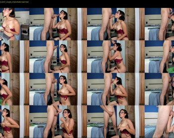 funcouple1985 — 62 minute Chaturbate couple cam video clip, 720p, May 14, 2025