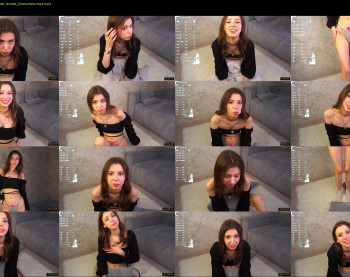 linnhaskell — 124 minute Chaturbate female cam video clip, 720p, May 13, 2025