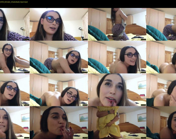 me_lissa_sun — 15 minute Chaturbate female cam video clip, 720p, May 13, 2025