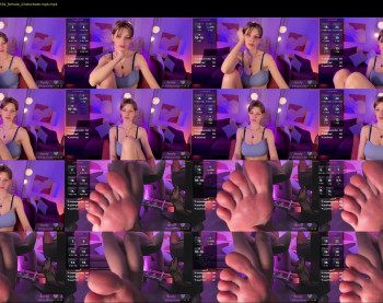 rubytwinkle — 34 minute Chaturbate female cam video clip, 720p, May 13, 2025