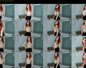 silverhaskell — 20 minute Chaturbate female cam video clip, 720p, May 13, 2025