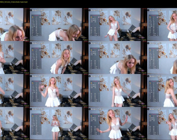 sweete_sofia — 6 minute Chaturbate female cam video clip, 720p, May 13, 2025