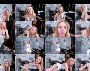 sweete_sofia — 120 minute Chaturbate female cam video clip, 720p, May 13, 2025