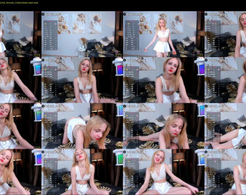 sweete_sofia — 69 minute Chaturbate female cam video clip, 720p, May 13, 2025
