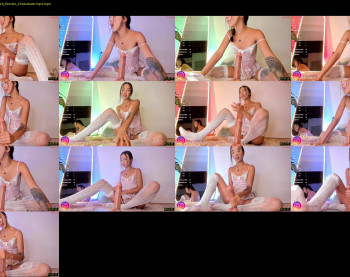 tinymoon_ — 16 minute Chaturbate female cam video clip, 720p, May 14, 2025