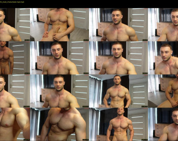 tom_fordd — 120 minute Chaturbate male cam video clip, 720p, May 13, 2025