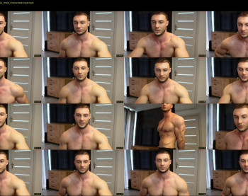 tom_fordd — 16 minute Chaturbate male cam video clip, 720p, May 13, 2025