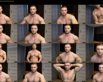 tom_fordd — 79 minute Chaturbate male cam video clip, 720p, May 13, 2025