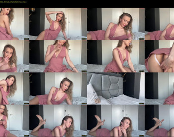 why_____not — 51 minute Chaturbate female cam video clip, 720p, May 13, 2025