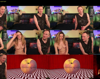 widthofapeach — 14 minute Chaturbate couple cam video clip, 720p, May 13, 2025