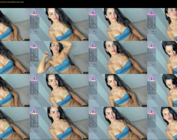 dulce1_ — 3 minute Chaturbate female cam video clip, 720p, May 14, 2025