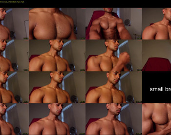 eric_poston — 96 minute Chaturbate male cam video clip, 720p, May 15, 2025