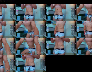 max_russell — 14 minute Chaturbate male cam video clip, 720p, May 16, 2025