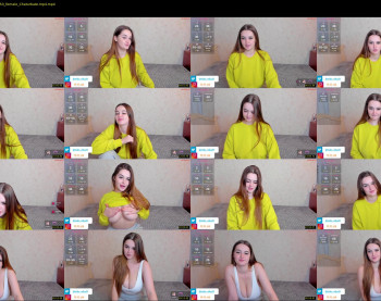 nika_tailor — 35 minute Chaturbate female cam video clip, 720p, May 15, 2025