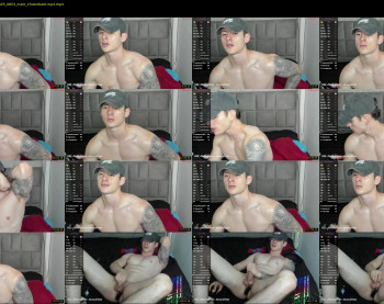 jhonny_macallan — 120 minute Chaturbate male cam video clip, 720p, May 16, 2025