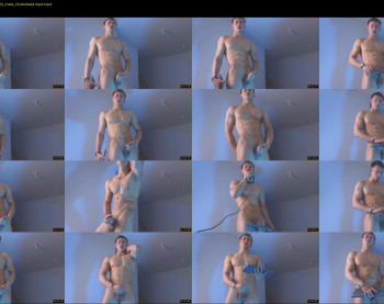deus_belli — 37 minute Chaturbate male cam video clip, 720p, May 17, 2025