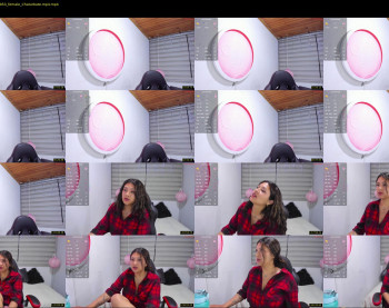 isis_valchos — 121 minute Chaturbate female cam video clip, 720p, May 17, 2025