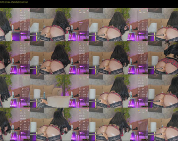luckystrikee_ — 120 minute Chaturbate female cam video clip, 720p, May 18, 2025