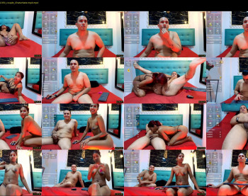 sammy_matt — 120 minute Chaturbate couple cam video clip, 720p, May 17, 2025