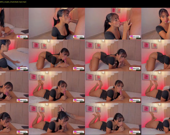_e_m_m_a_1 — 36 minute Chaturbate couple cam video clip, 720p, May 18, 2025
