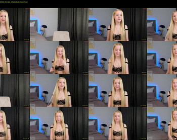 adele_armas — 120 minute Chaturbate female cam video clip, 720p, May 19, 2025