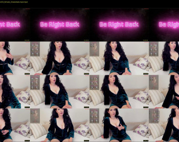 diannedinn1 — 13 minute Chaturbate female cam video clip, 720p, May 18, 2025